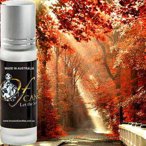 Oriental Sandalwood Perfume Roll On Fragrance Oil