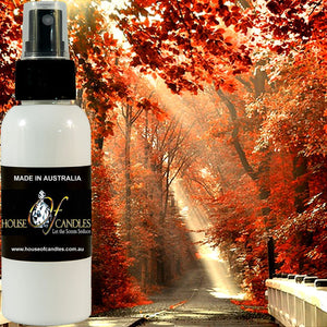 Oriental Sandalwood Perfume Body Spray