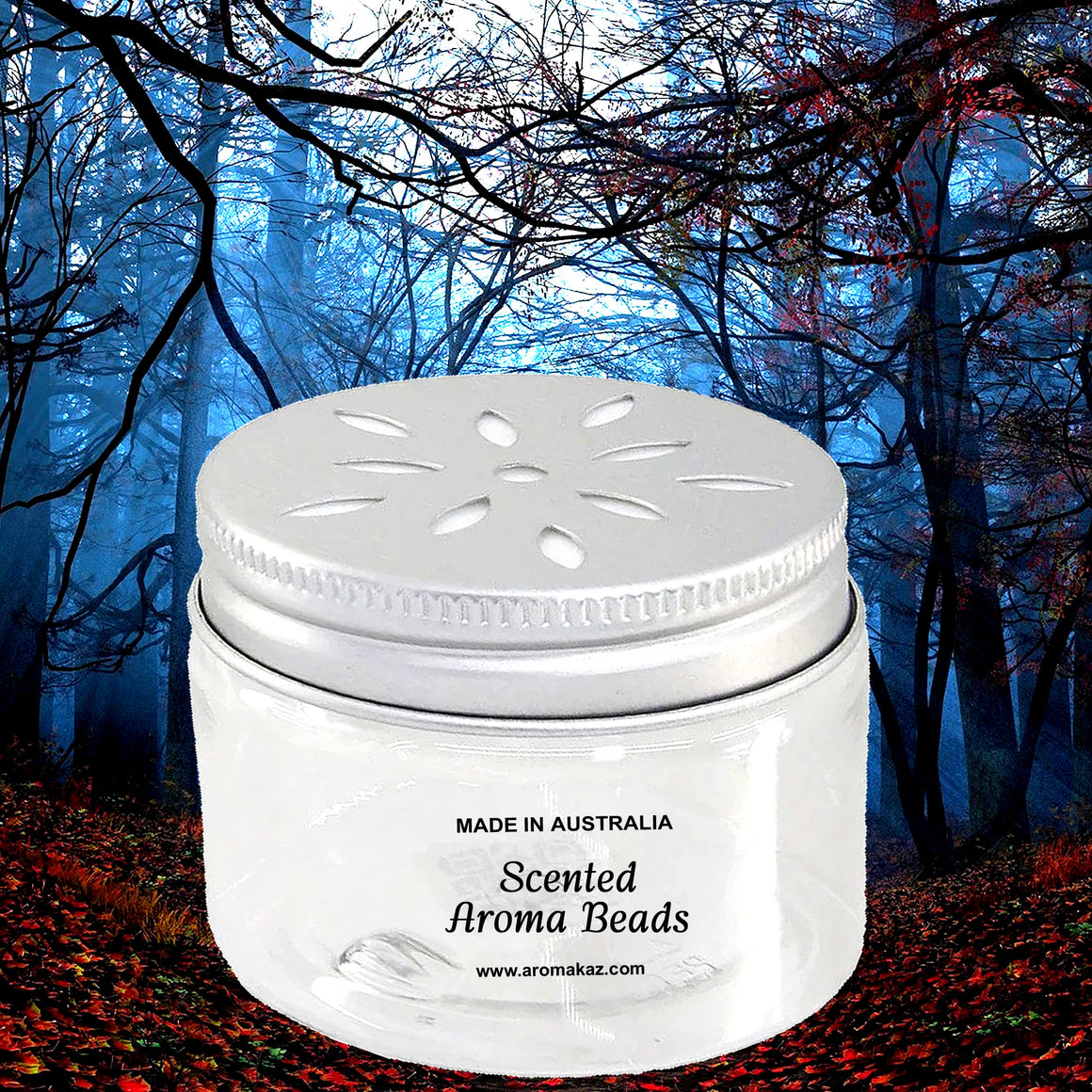 Ozark Woods Air Freshener Aroma Beads - Room, Car, Pantry, Pet Areas, Linen