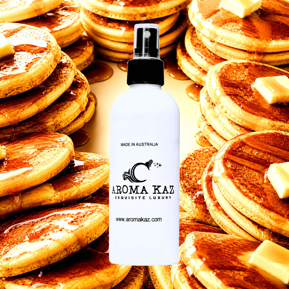 Pancakes & Maple Syrup Fragrance Body Spray