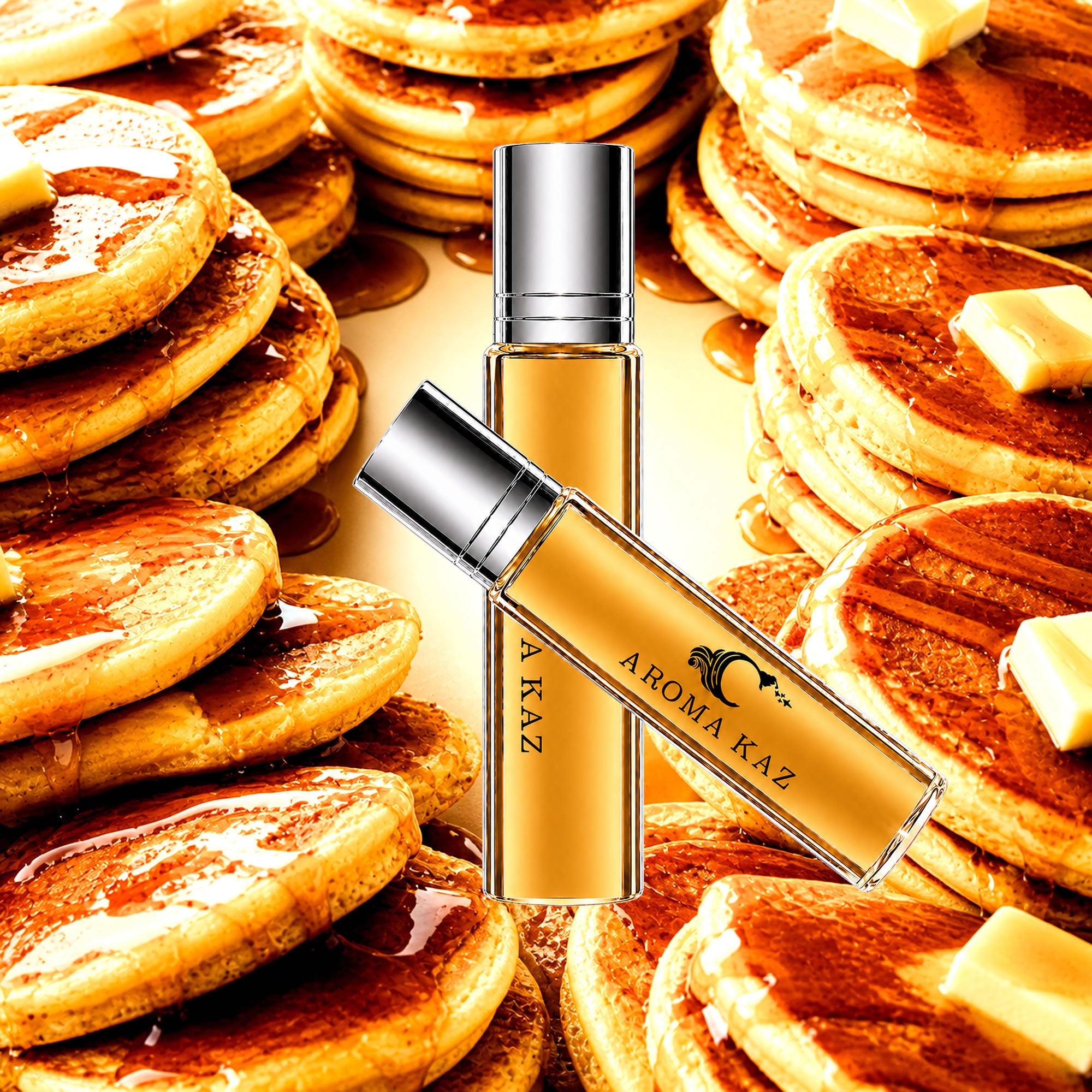 Pancakes & Maple Syrup Fragrance Oil Roll-On