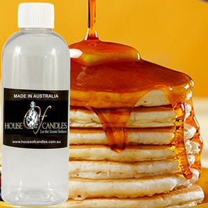Pancakes & Maple Syrup Candle Soap Making Fragrance Oil