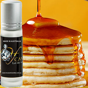 Pancakes & Maple Syrup Perfume Roll On Fragrance Oil