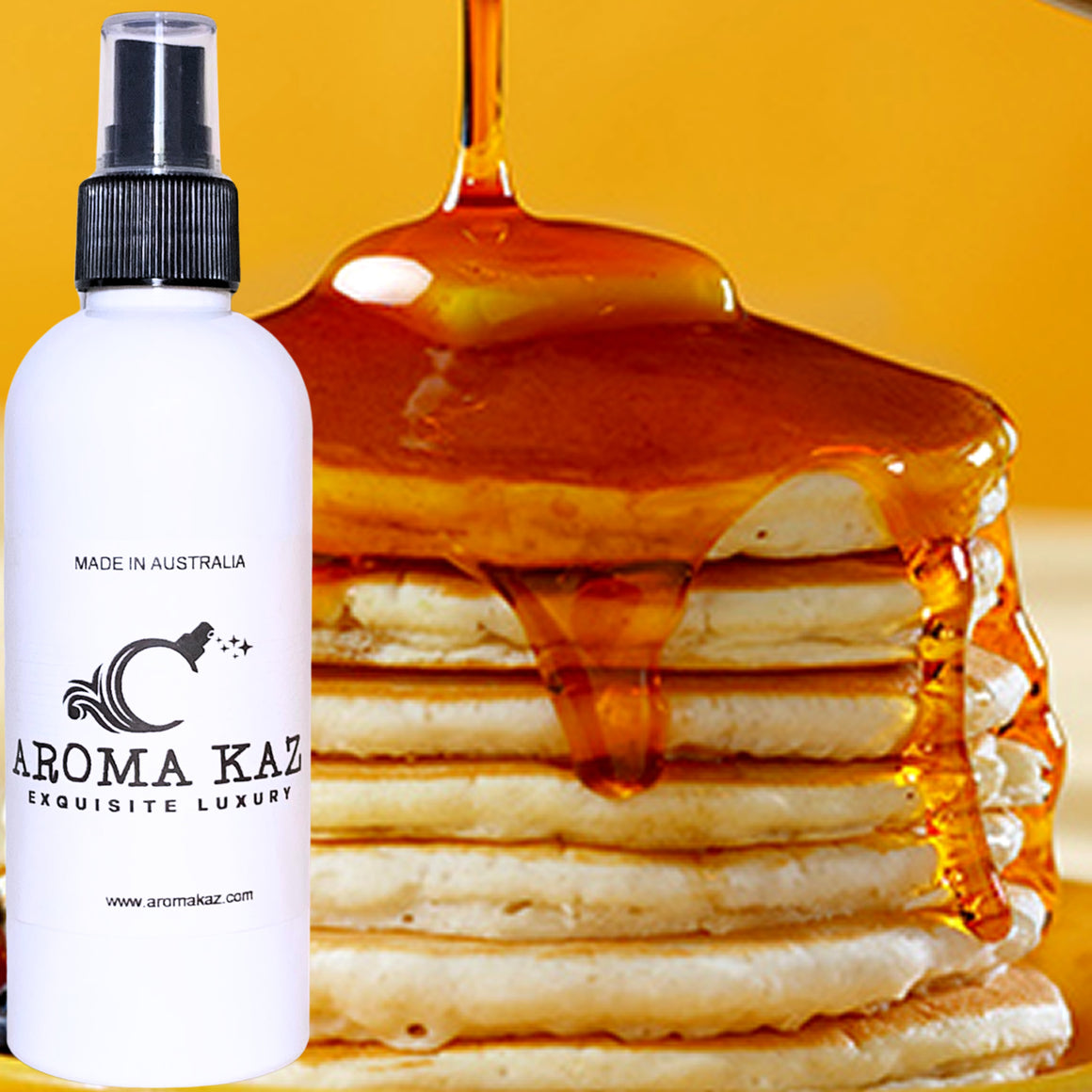 Pancakes & Maple Syrup Body Spray Perfume Mist