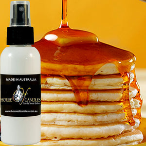 Pancakes & Maple Syrup Car Air Freshener Spray