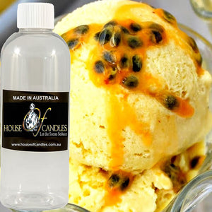 Passion Fruit Ice Cream Candle Soap Making Fragrance Oil