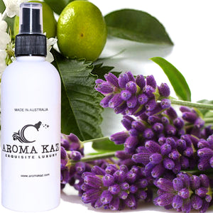 Patchouli & Lavender Body Spray Perfume Mist