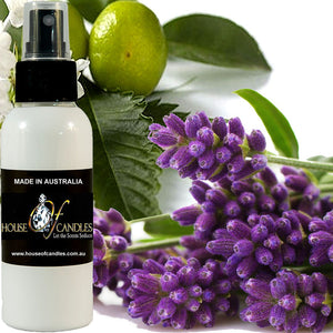 Patchouli & Lavender Perfume Body Spray