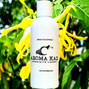 Patchouli & Ylang Ylang Bath Body Massage Oil