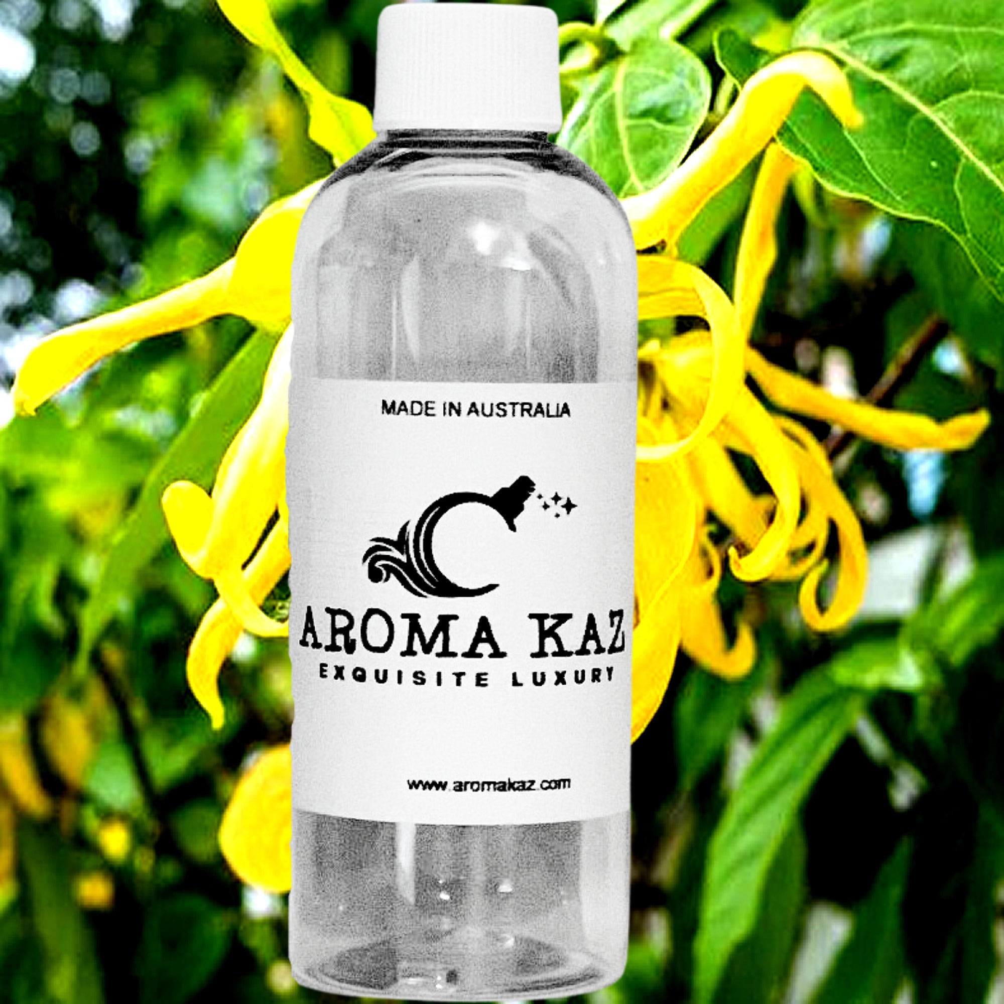 Patchouli & Ylang Ylang Fragrance Oil – Candle, Soap & Craft Making – Vegan & Cruelty-Free