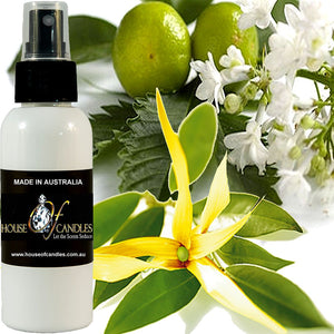 Patchouli & Ylang Ylang Perfume Body Spray