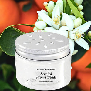 Patchouli Neroli Blossoms Aroma Beads Room/Linen/Car Air Freshener