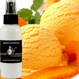 Peach Ice Cream Perfume Body Spray