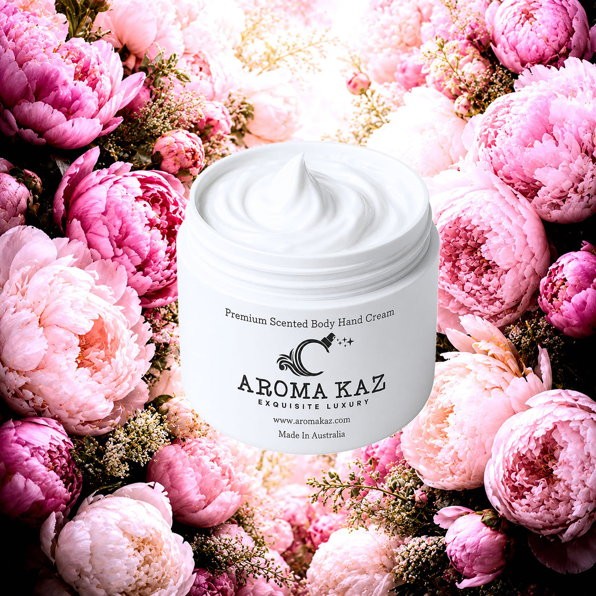 Peony Body & Hand Cream