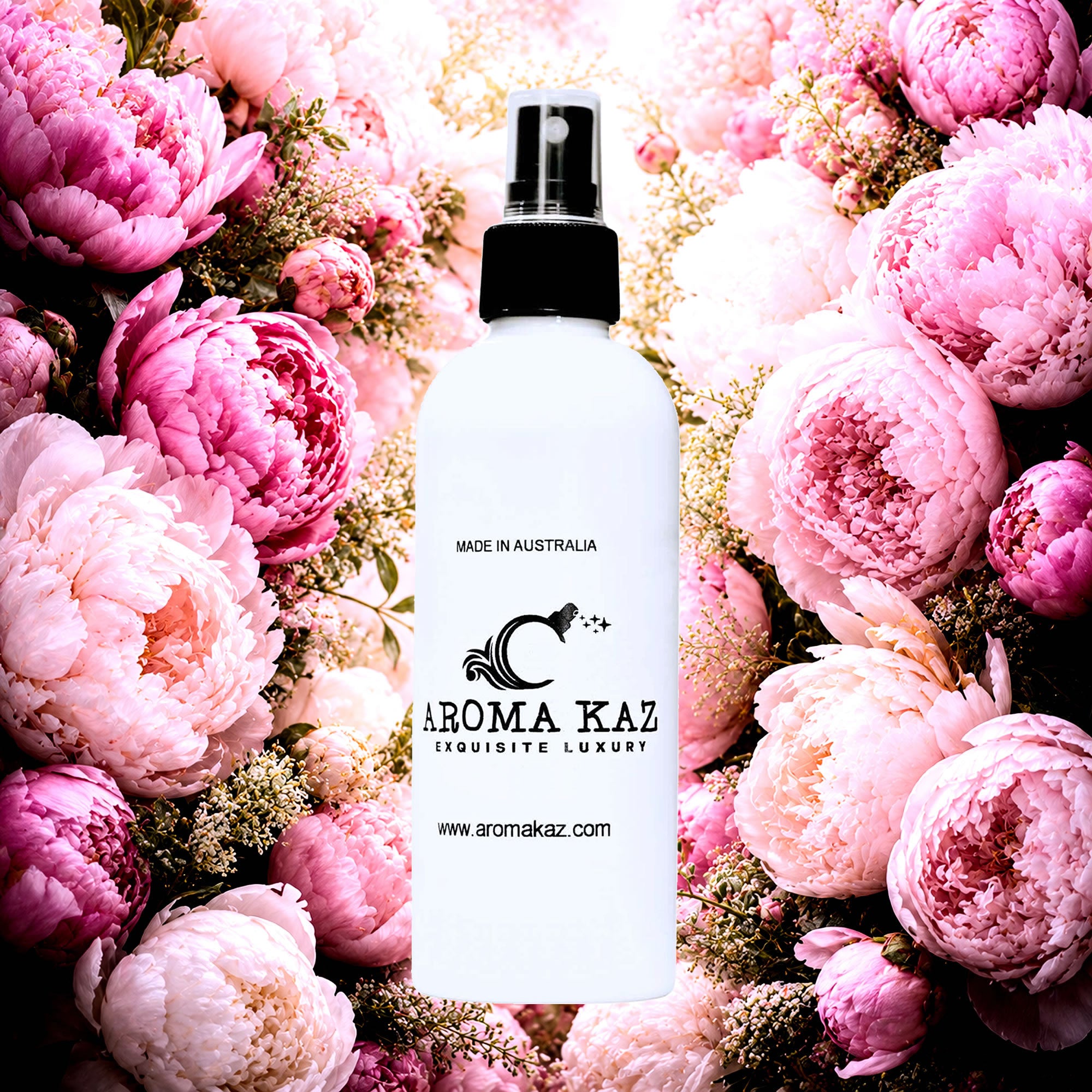 Peony Fragrance Body Spray