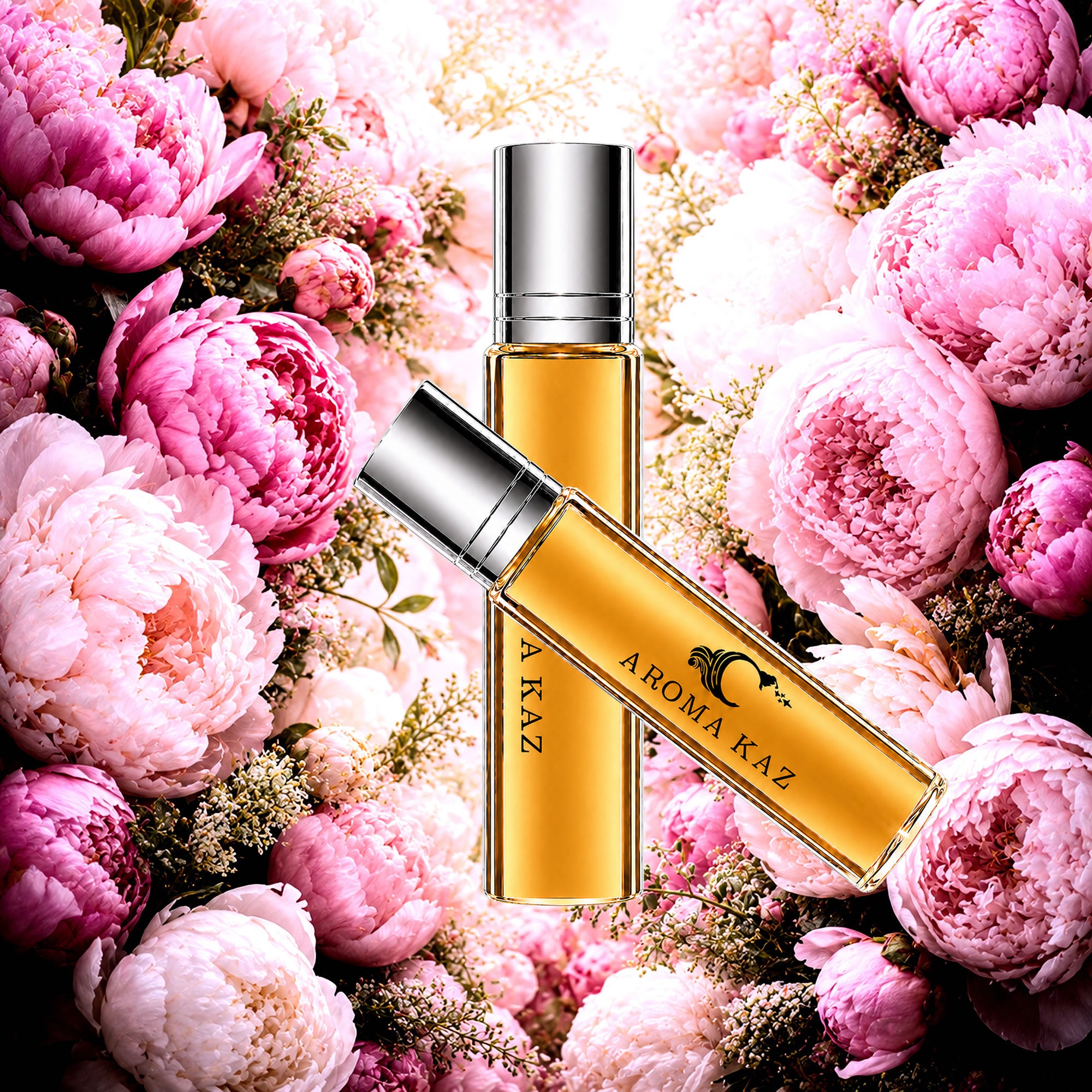Peony Fragrance Oil Roll-On