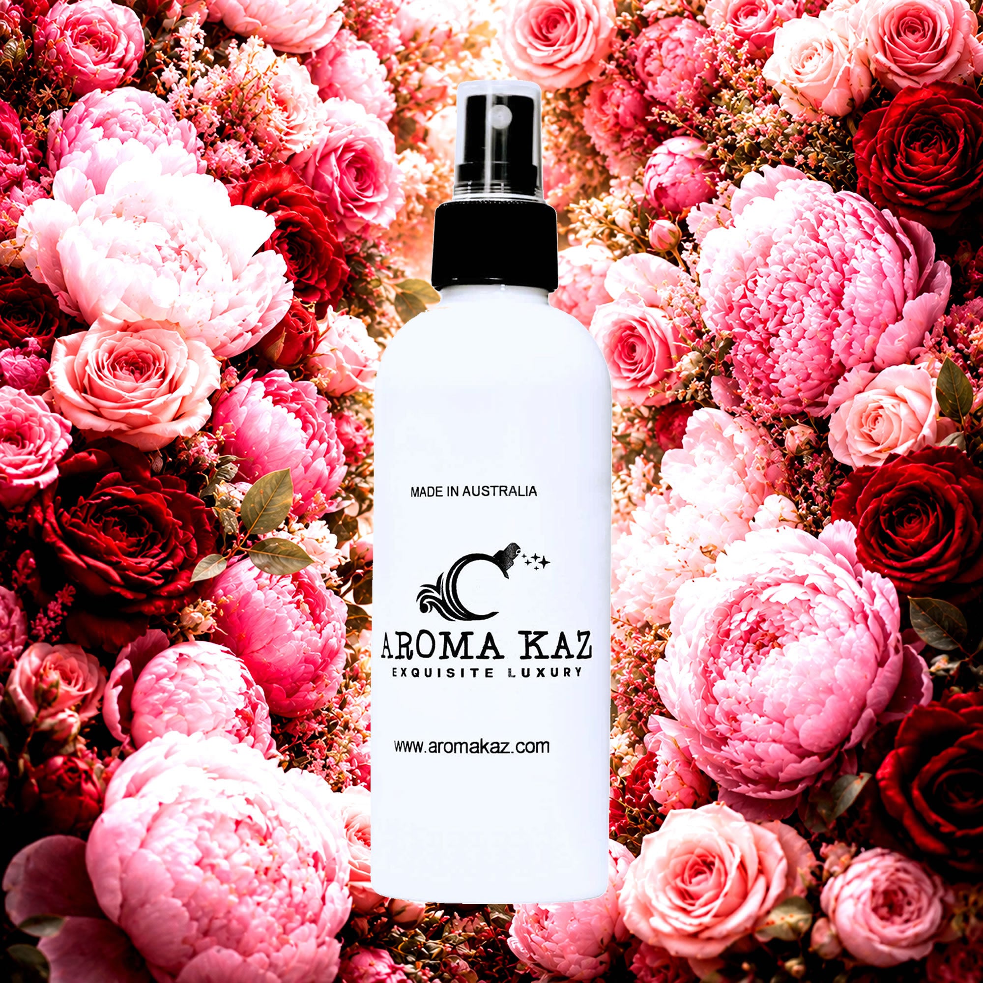 Peony Rose Fragrance Body Spray