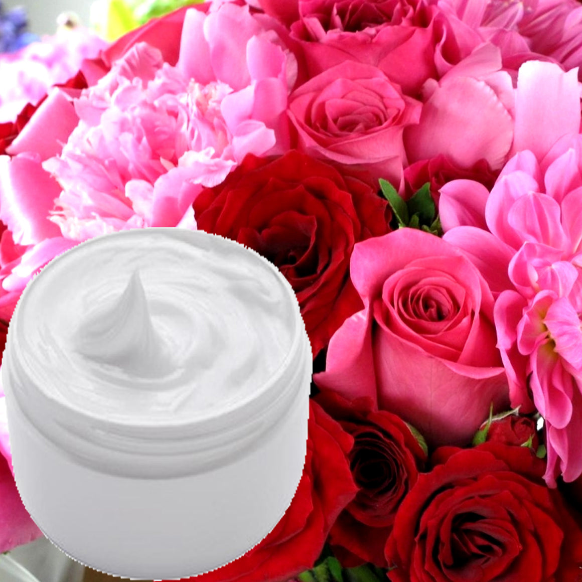 Peony Rose Scented Body/Hand Cream Moisturiser