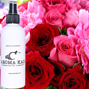 Peony Rose Body Spray Perfume Mist