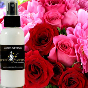 Peony Rose Perfume Body Spray