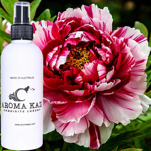 Peony Body Spray Perfume Mist