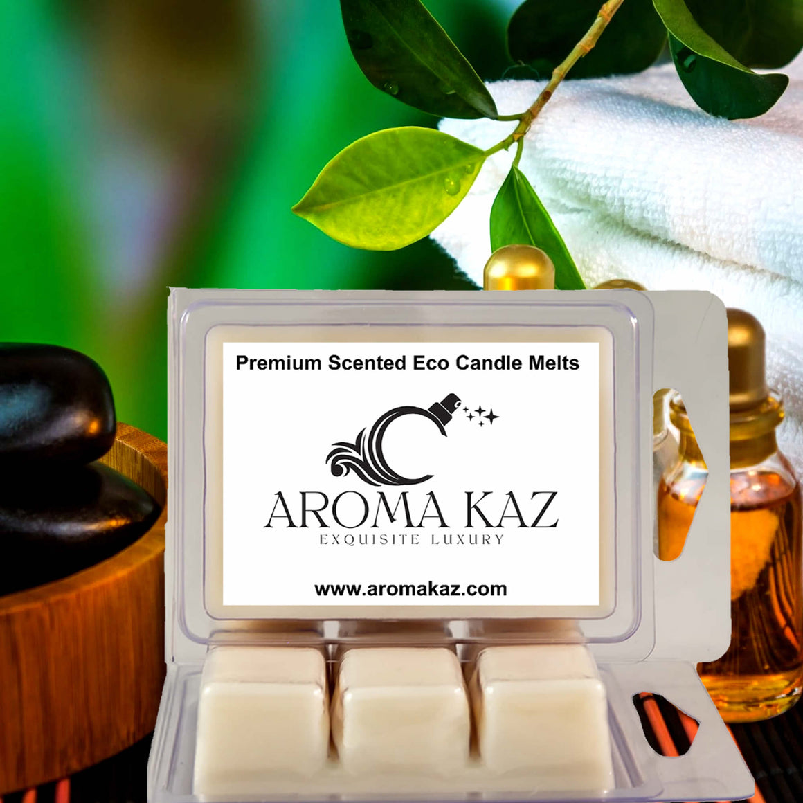 Persian Musk eco soy wax melts – vegan, cruelty-free featuring smooth sensual musk and warm spice notes, handmade in Australia.