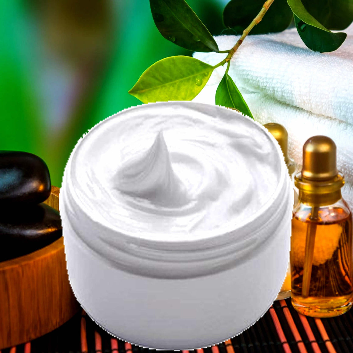 Persian Musk Body & Hand Cream Vegan Cruelty-Free Moisturiser