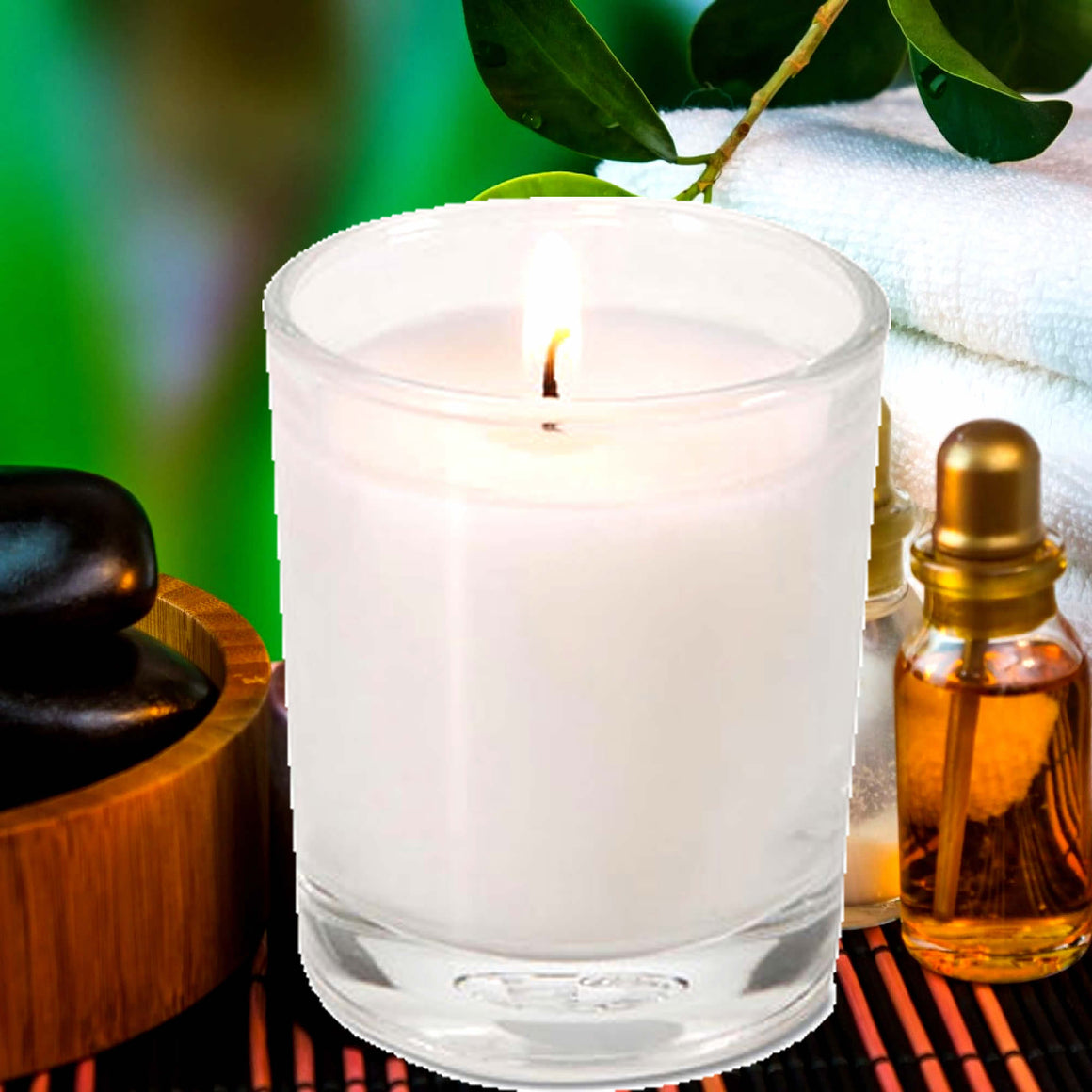 Persian Musk Eco Soy Votive Candles – Clean Burn, Plant-Based, Vegan & Pet Safe