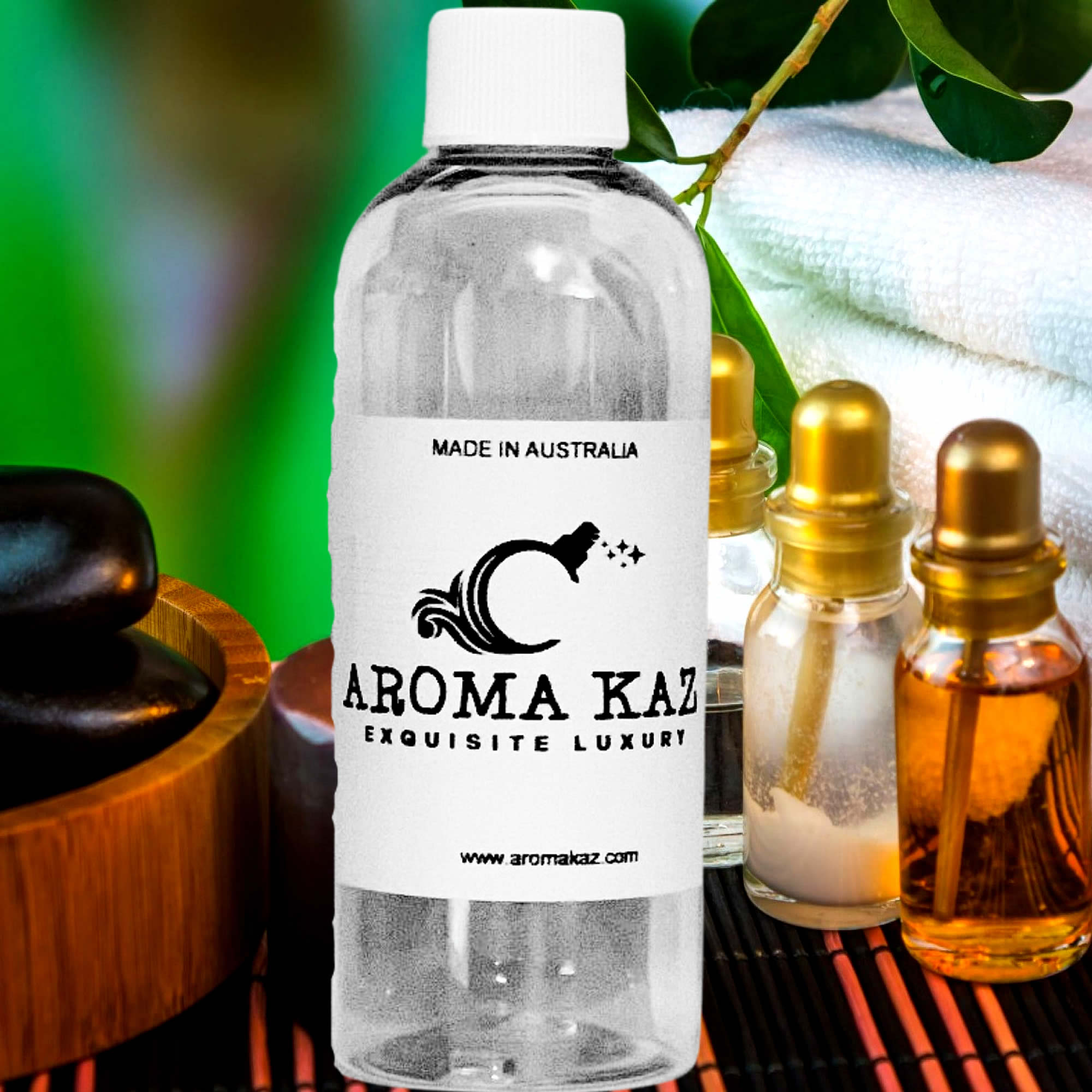 Persian Musk fragrance oil for candle making, soap making and perfume blending – vegan, cruelty-free featuring smooth sensual musk and warm spice notes, handmade in Australia.