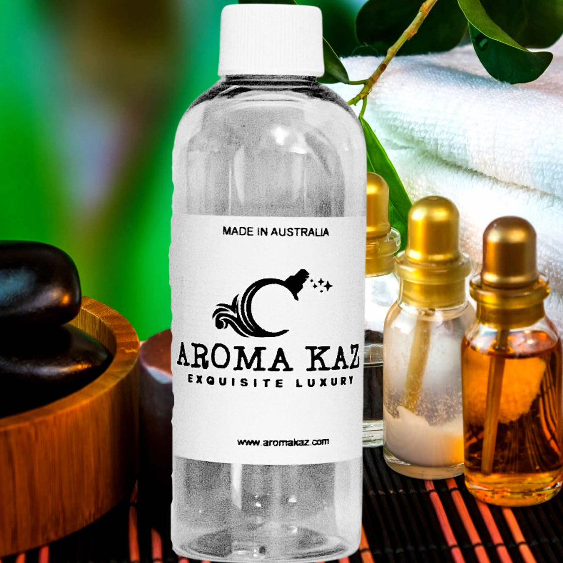 Persian Musk fragrance oil for candle making, soap making and perfume blending – vegan, cruelty-free featuring smooth sensual musk and warm spice notes, handmade in Australia.