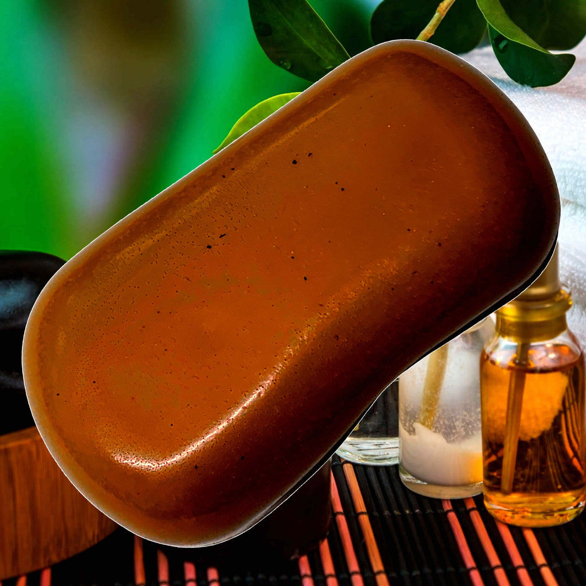 Persian Musk Vegan Soap Bars Plant-Based Cruelty-Free Handcrafted