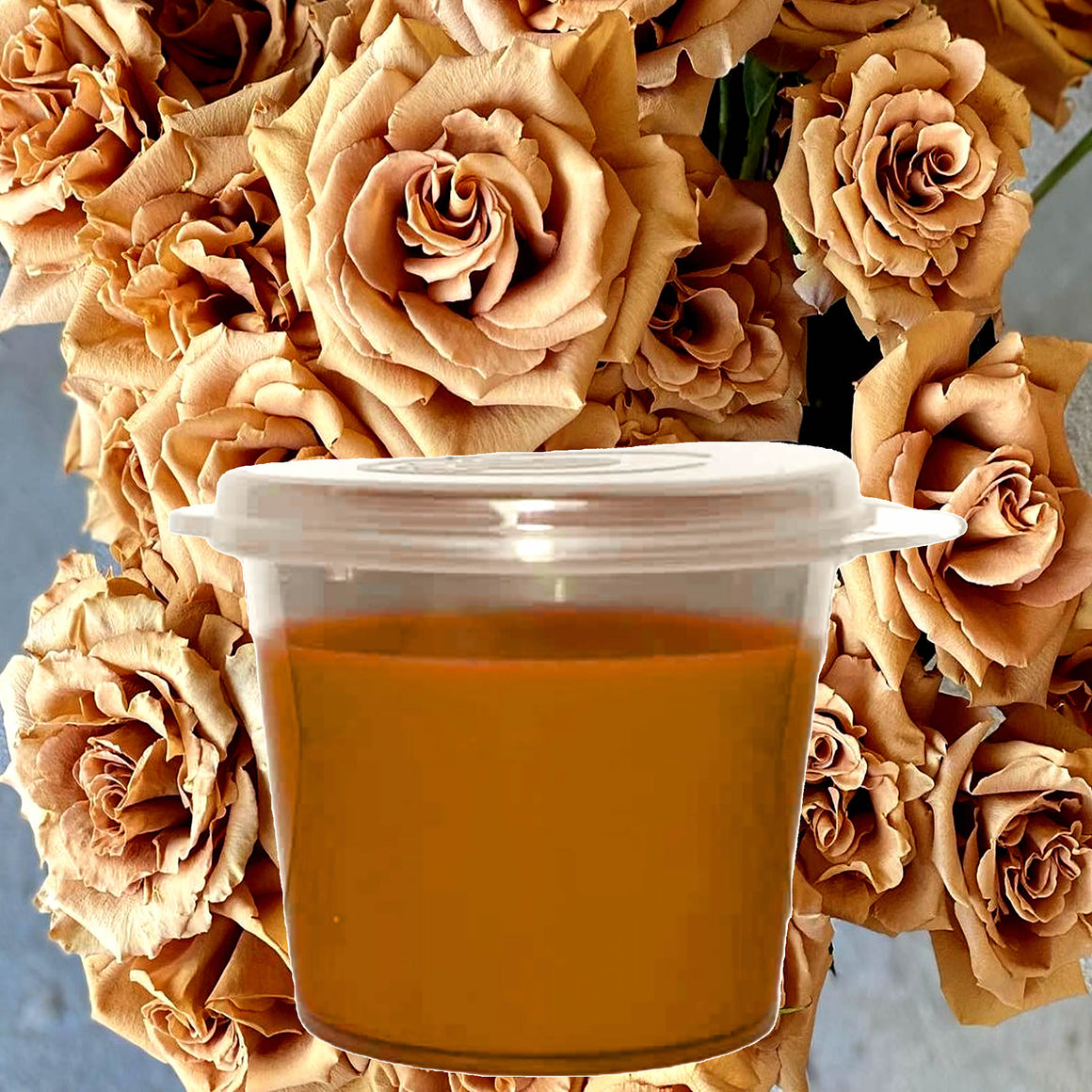 Persian Roses eco soy wax melts – vegan, cruelty-free featuring lush exotic roses and rich exotic spice warmth, handmade in Australia.