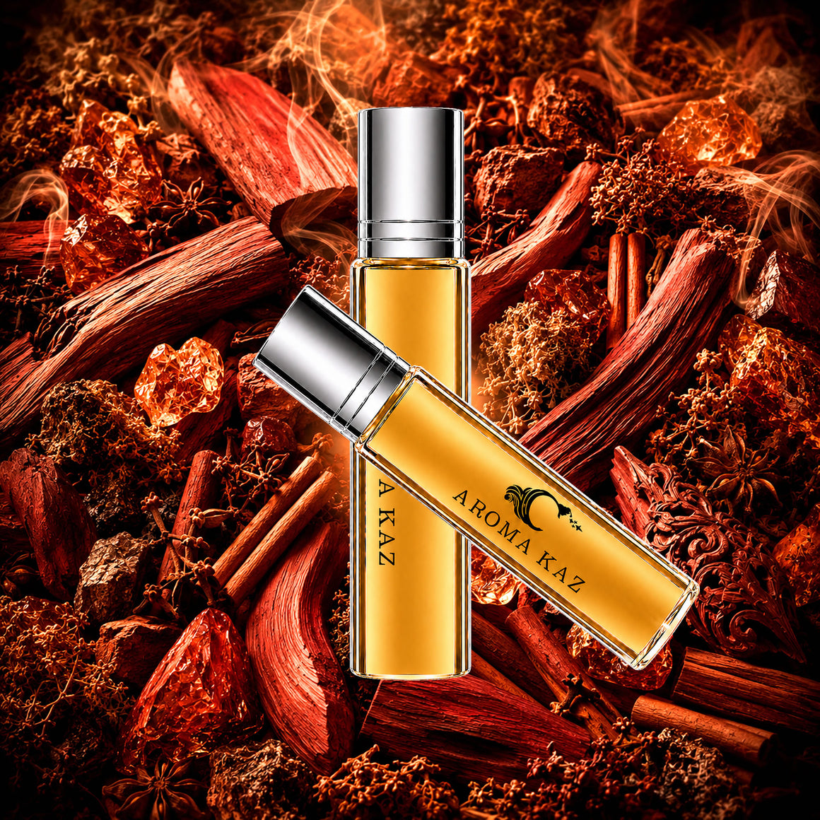 Persian Sandalwood Fragrance Oil Roll-On