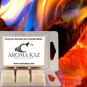 Persian Musk Eco Soy Candle Wax Melts Clam Packs