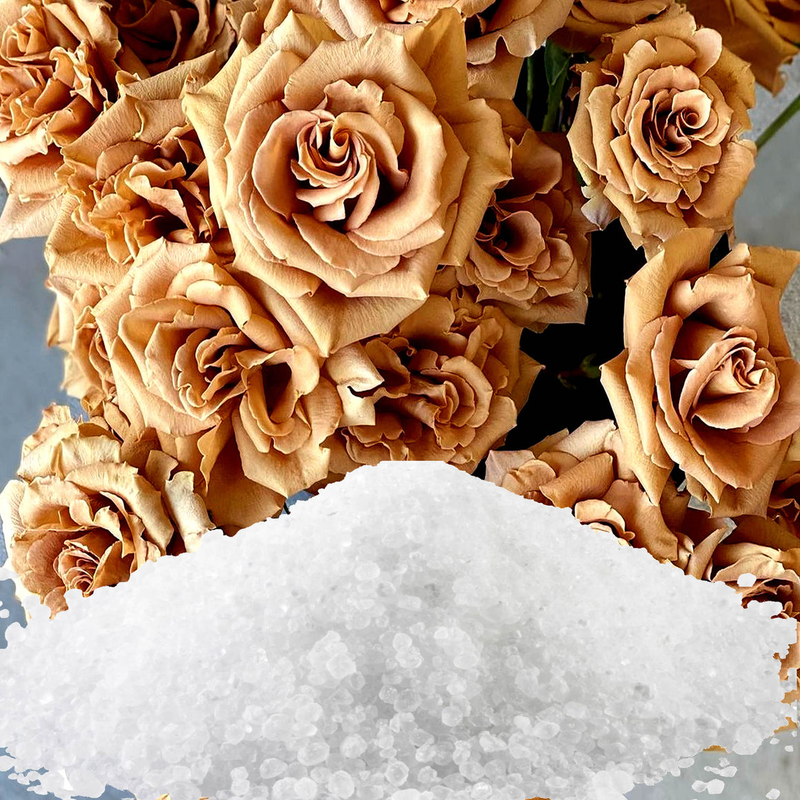 Persian Roses Bath Salts/Bath Soak/Bath Crystals