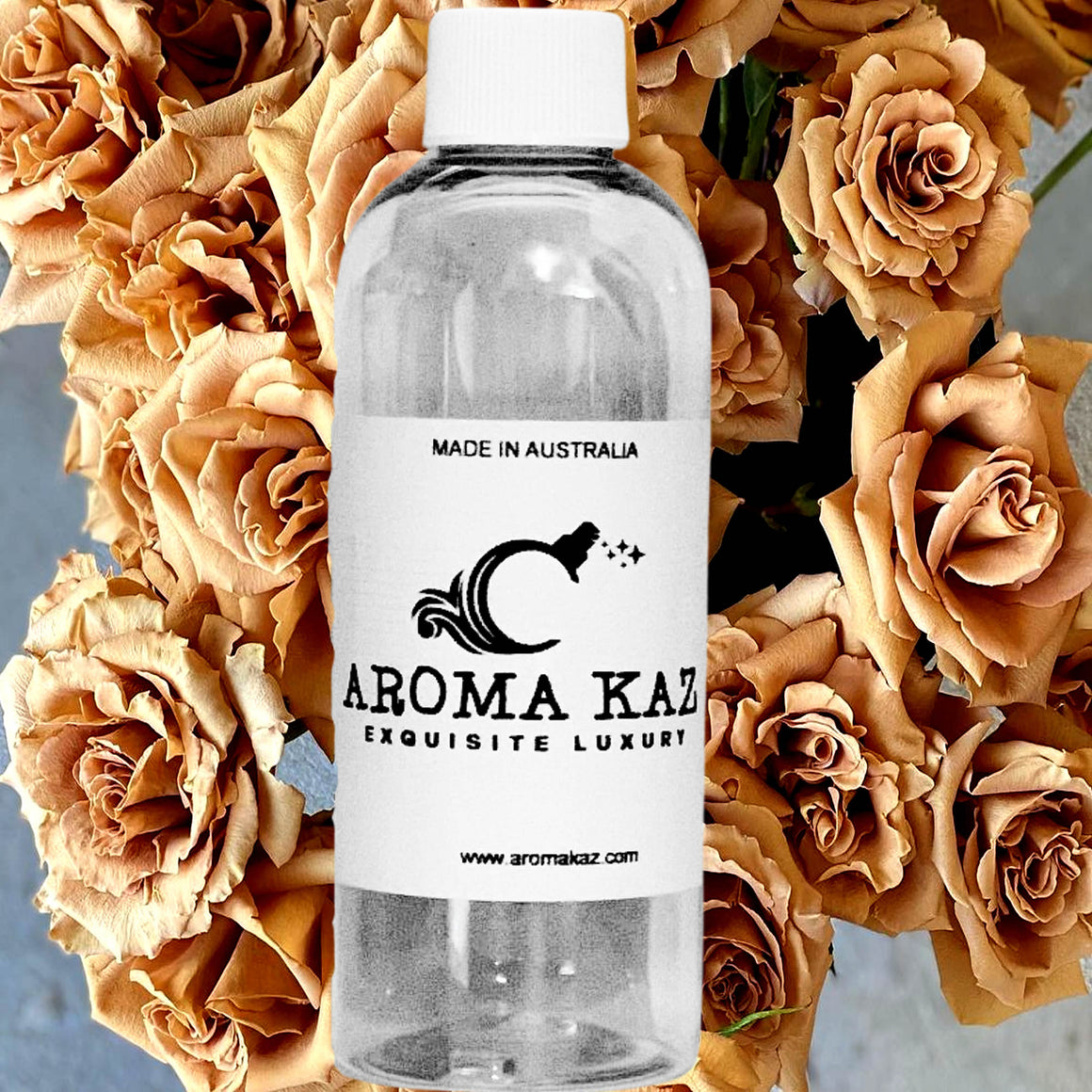 Persian Roses Fragrance Oil – Candle, Soap & Craft Making – Vegan & Cruelty-Free