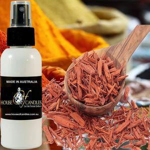 Persian Sandalwood Spice Perfume Body Spray