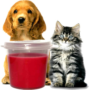 Pet Care Freshener Eco Soy Shot Pot Candle Melts