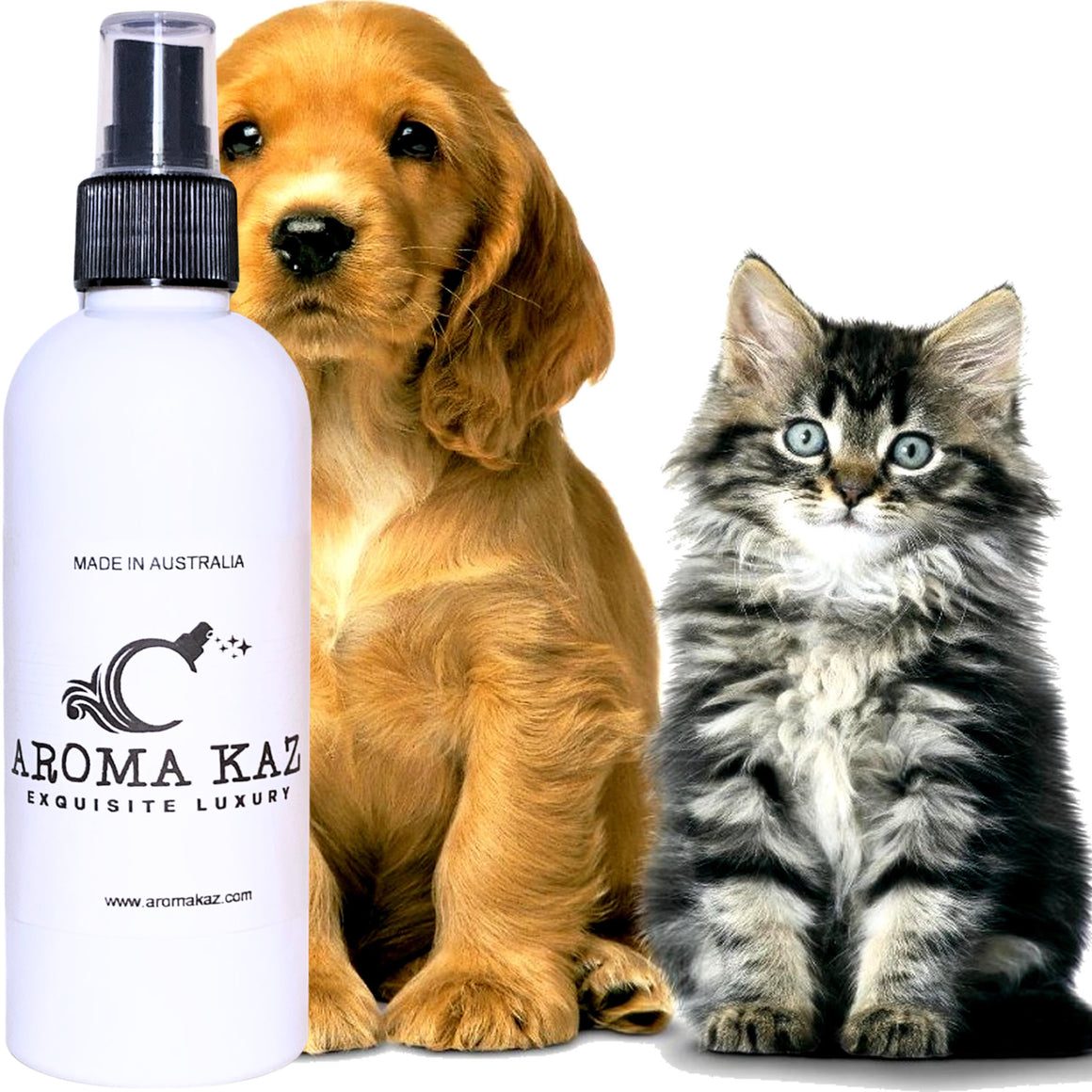 Pet Care Freshener Room Linen Spray Air Freshener Deodorizer