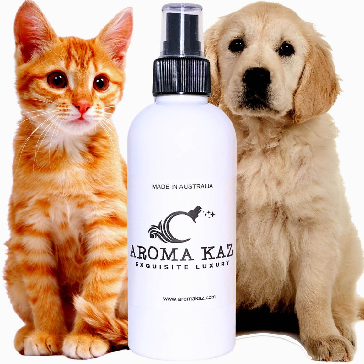 Pet Care Freshener Room/Linen Air Freshener Spray