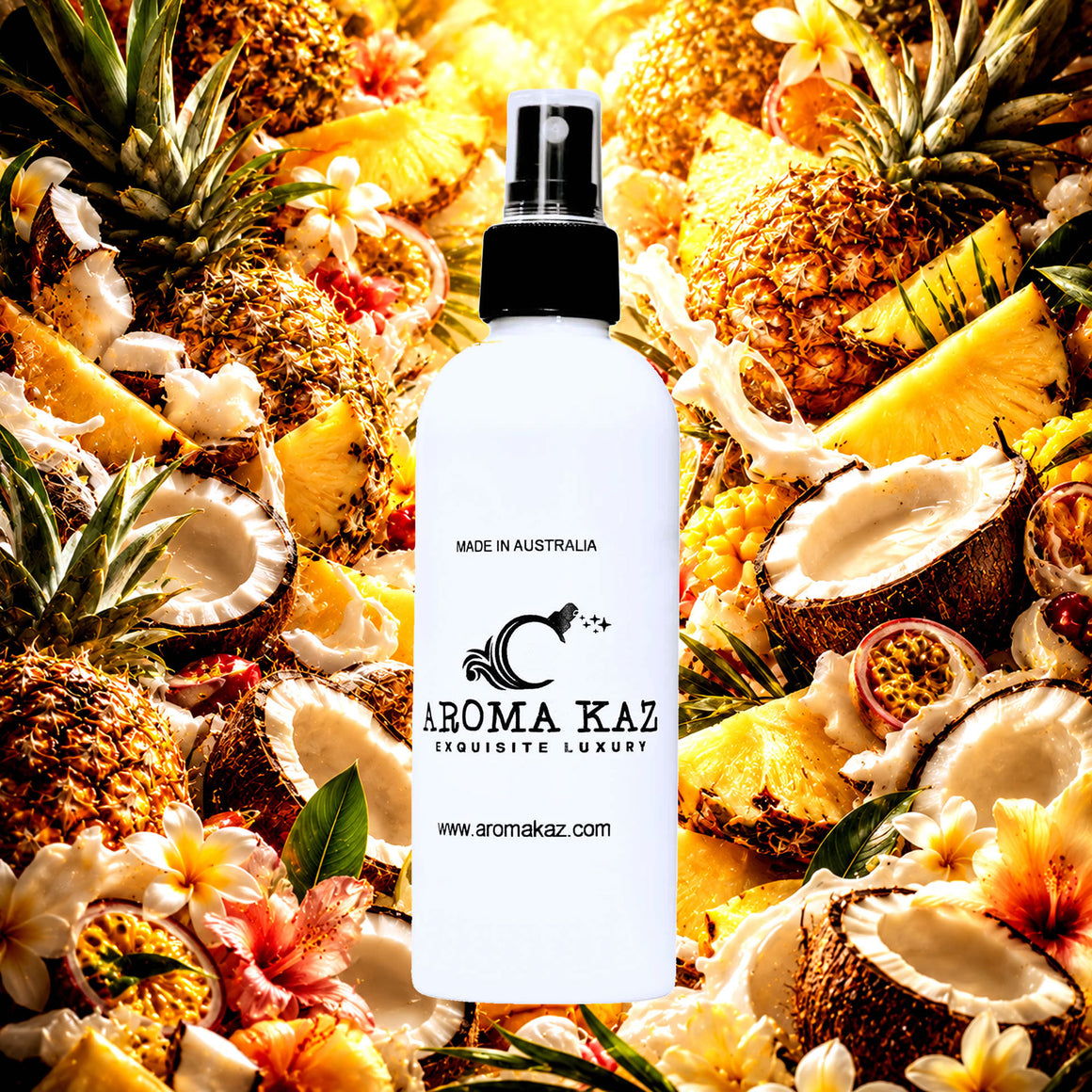 Pina Colada Fragrance Body Spray