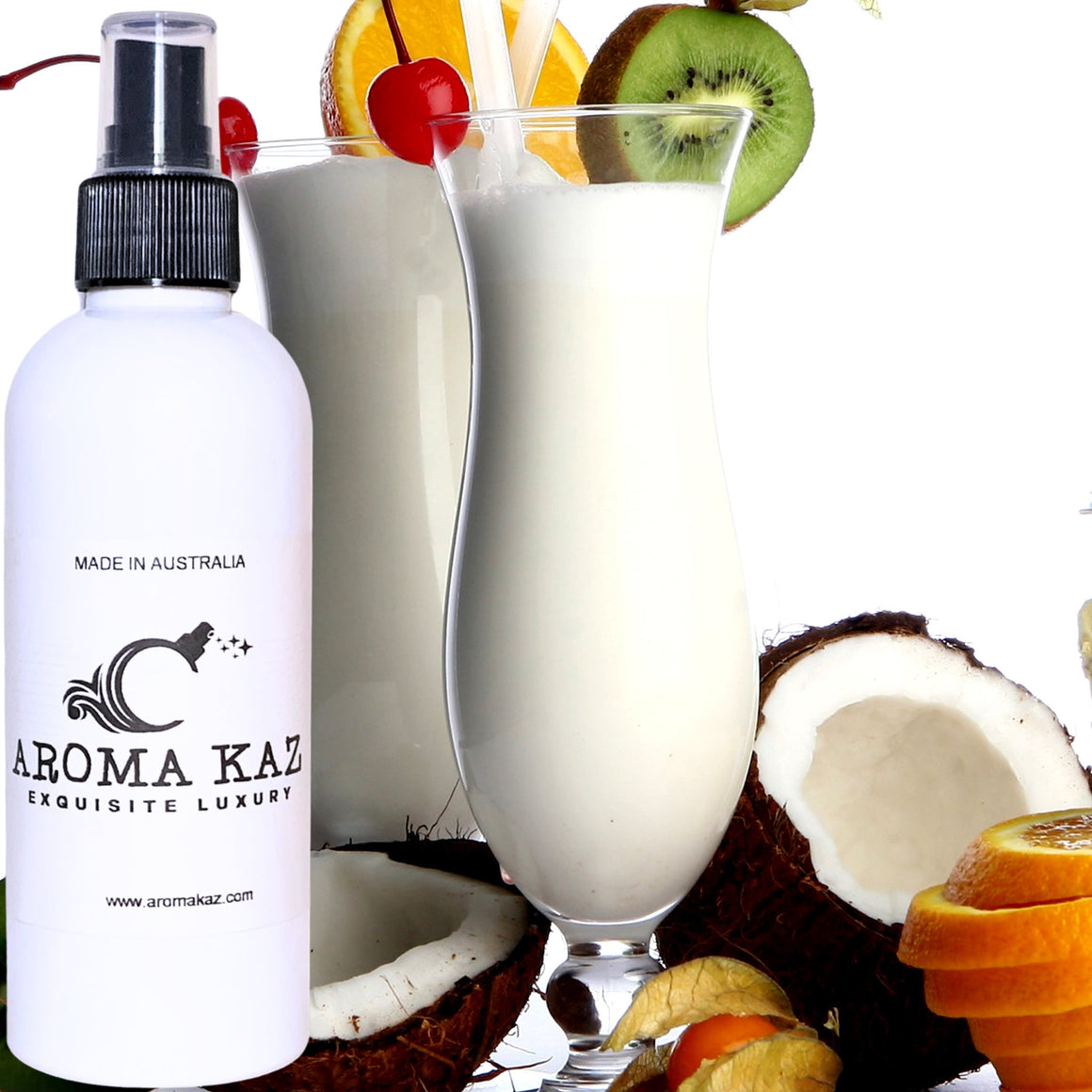 Pina Colada Room Linen Spray Air Freshener Deodorizer