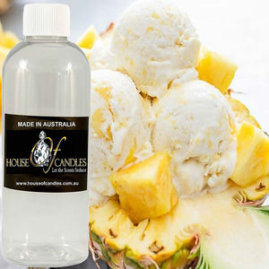 Pineapple Ice Cream Candle Soap Making Fragrance Oil