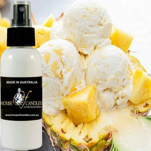 Pineapple Ice Cream Perfume Body Spray