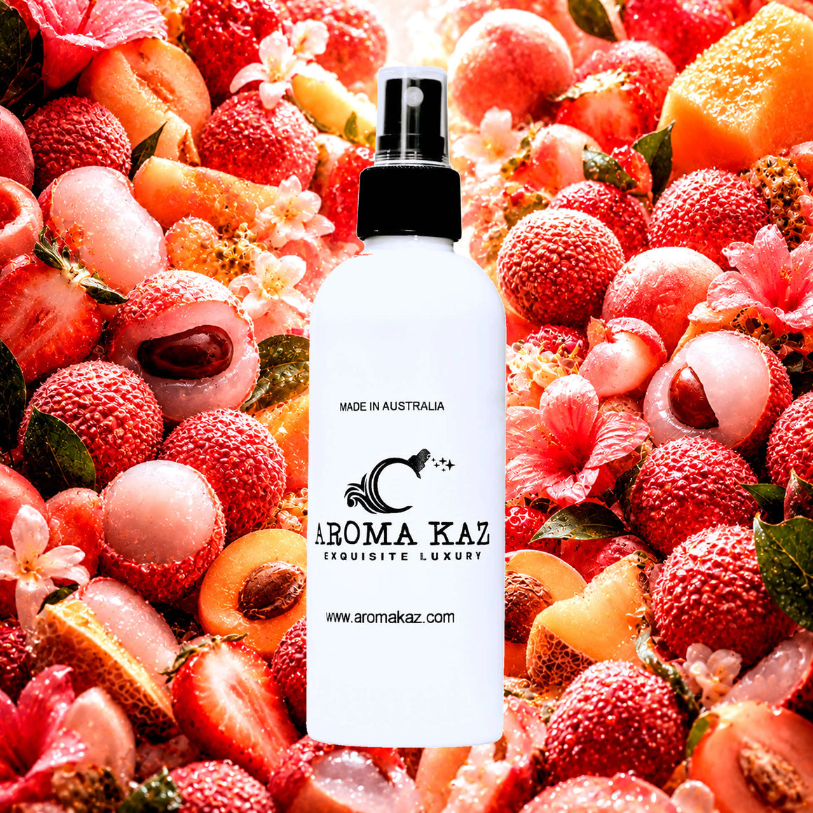 Pink Lychee Fragrance Body Spray