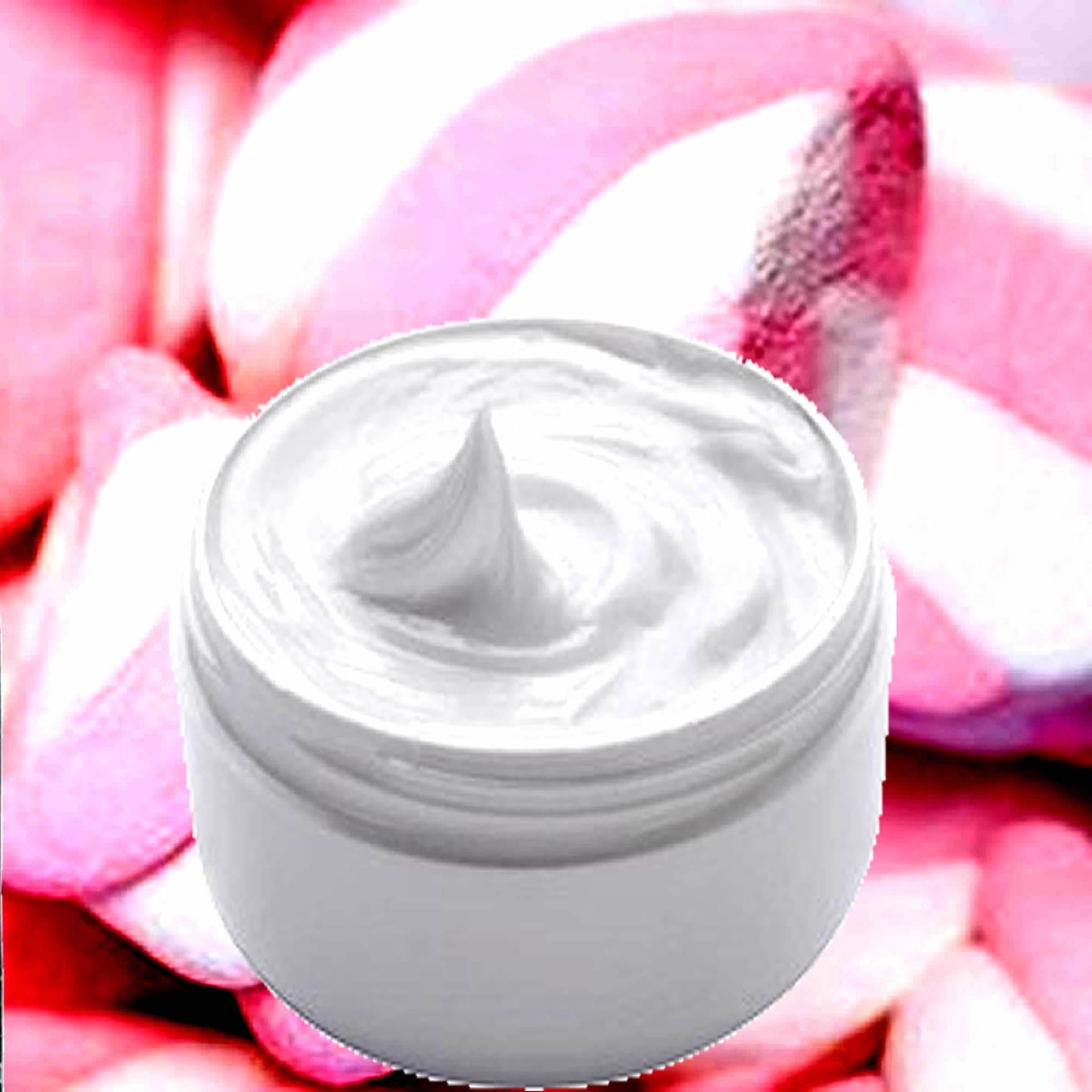 Pink Marshmallows Body & Hand Cream Vegan Cruelty-Free Moisturiser