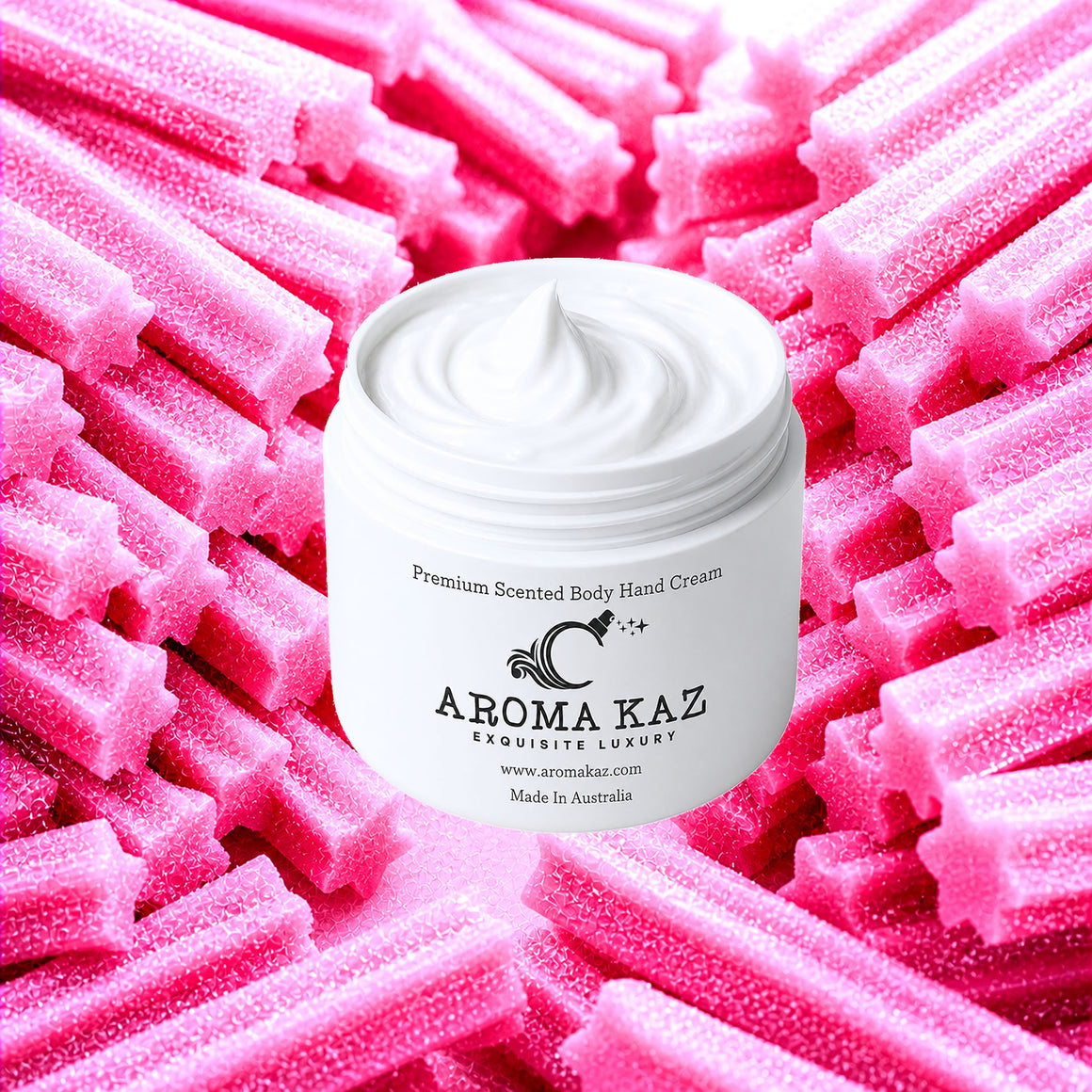 Pink Musk Sticks Body & Hand Cream