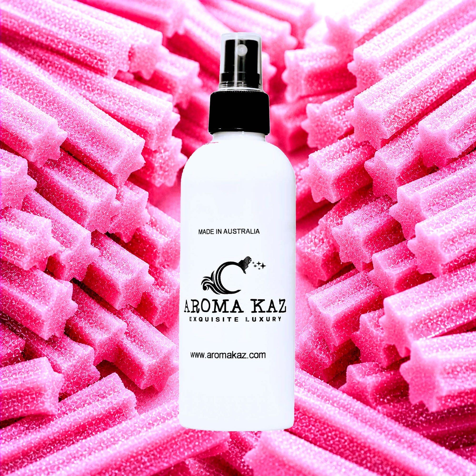 Pink Musk Stick Room & Linen Spray