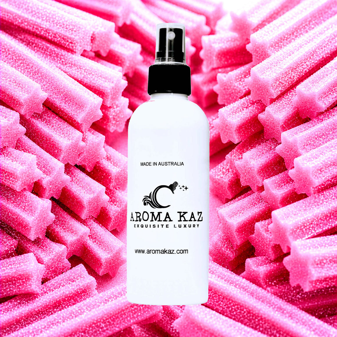 Pink Musk Stick Room & Linen Spray