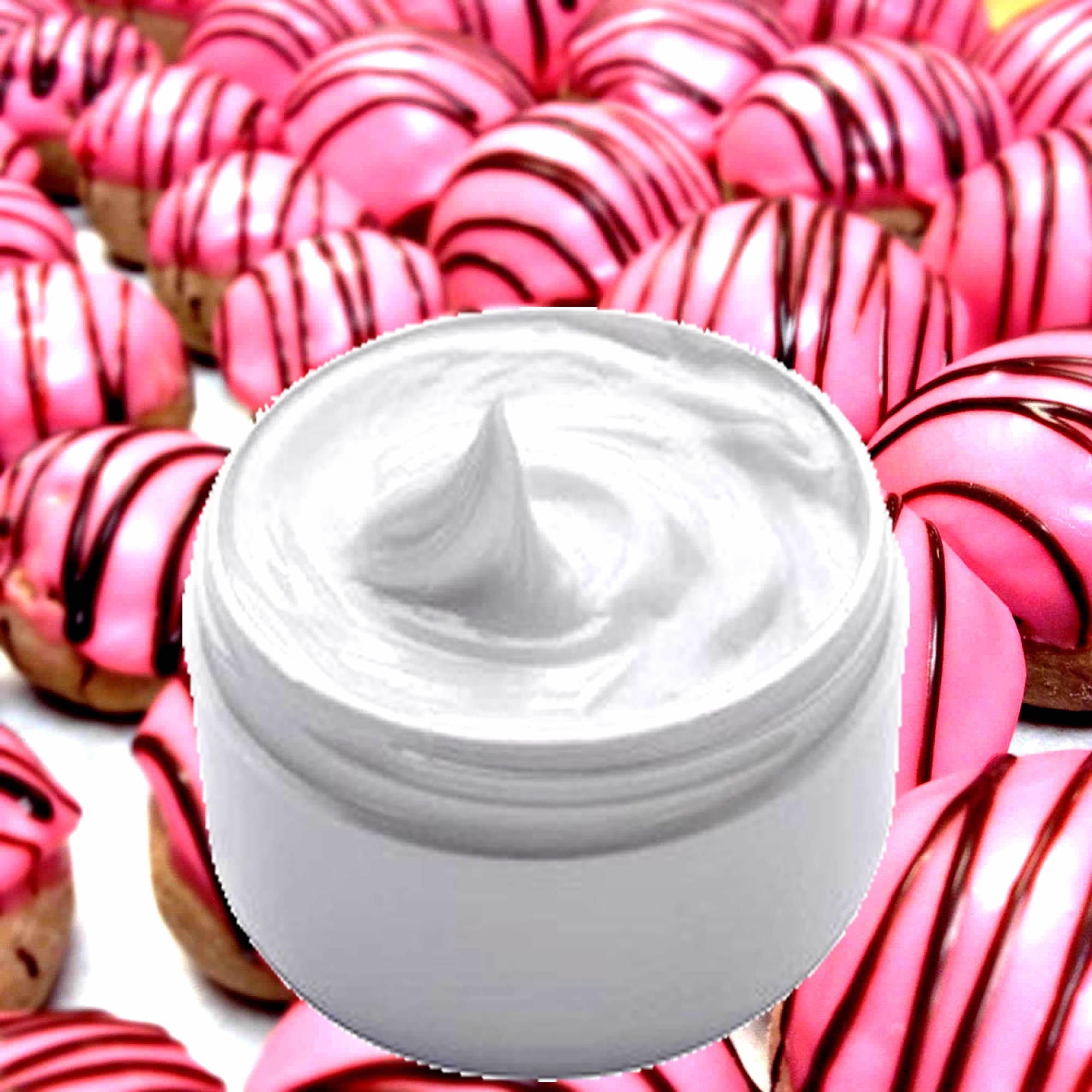 Pink Sugar & Chocolate Body & Hand Cream Vegan Cruelty-Free Moisturiser